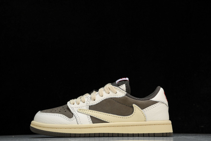 KIDS AIR JORDAN 1 X TRAVIS SCOTT TS  DO5442-162