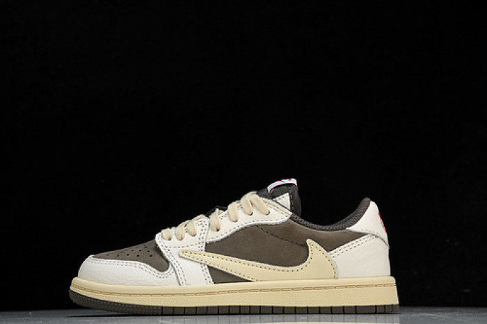 KIDS AIR JORDAN 1 X TRAVIS SCOTT TS  DO5442-162