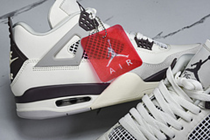 A Ma Maniere x Jordan Air Jordan 4 violet ore  FZ4810-001
