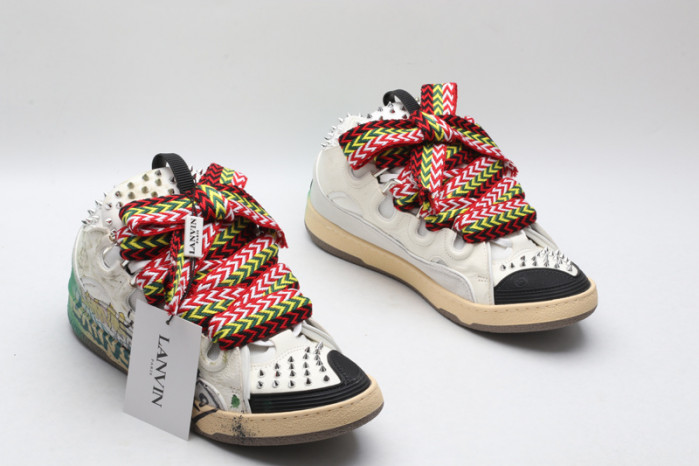 LAN*VAN SNEAKERS PANKICK LAN31