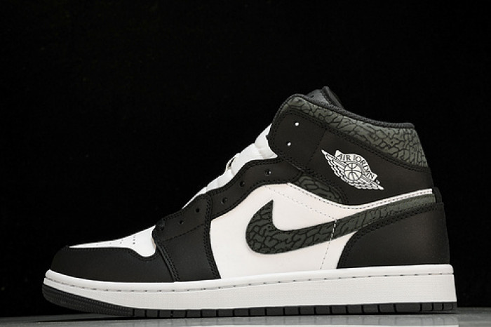 Air Jordan 1 Mid AJ1  FB9911-001