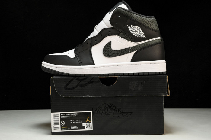 Air Jordan 1 Mid AJ1  FB9911-001