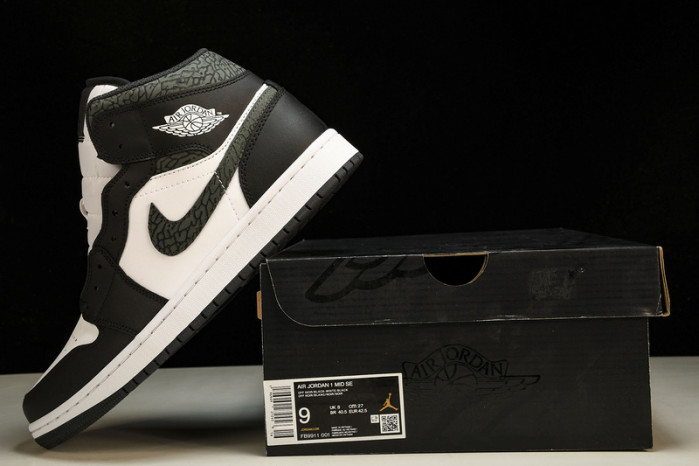 Air Jordan 1 Mid AJ1  FB9911-001