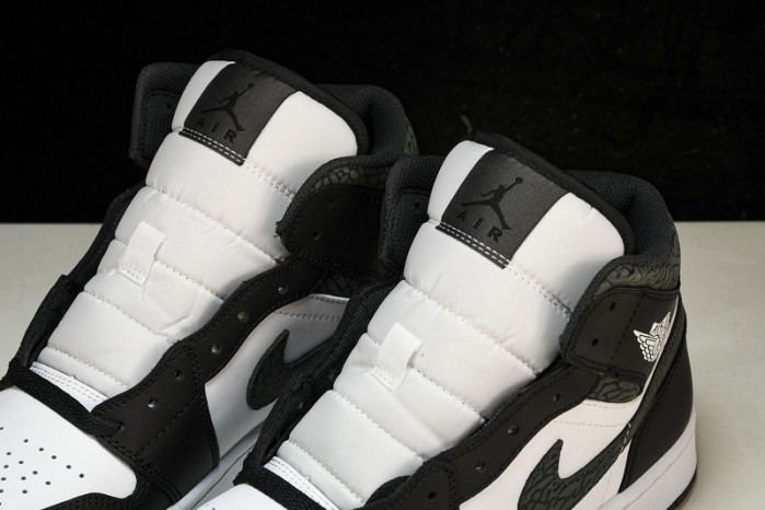 Air Jordan 1 Mid AJ1  FB9911-001