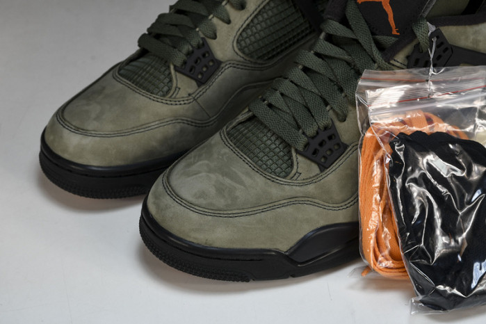 Air Jordan 4 Retro UNDFTD  JBM351-M1
