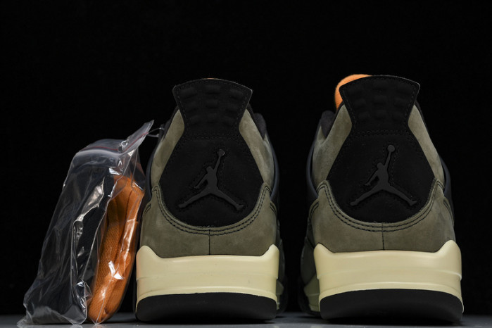 Air Jordan 4 Retro UNDFTD  JBM351-M1