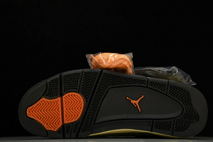 Air Jordan 4 Retro UNDFTD  JBM351-M1
