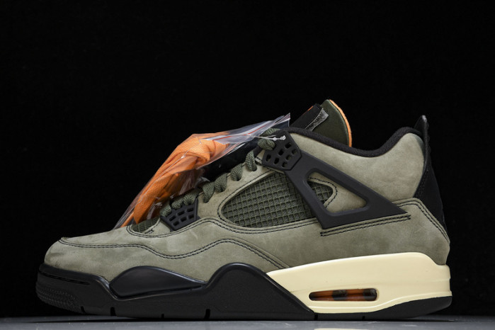 Air Jordan 4 Retro UNDFTD  JBM351-M1