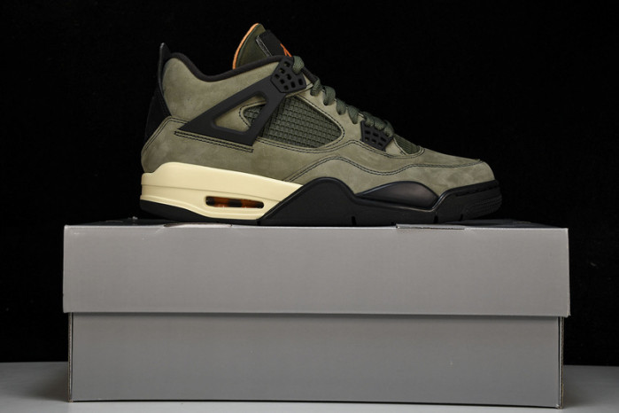Air Jordan 4 Retro UNDFTD  JBM351-M1