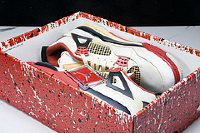 Jordan Air Jordan 4 Retro  AQ9129-105