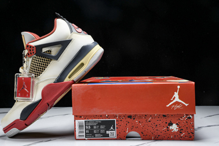 Jordan Air Jordan 4 Retro  AQ9129-105
