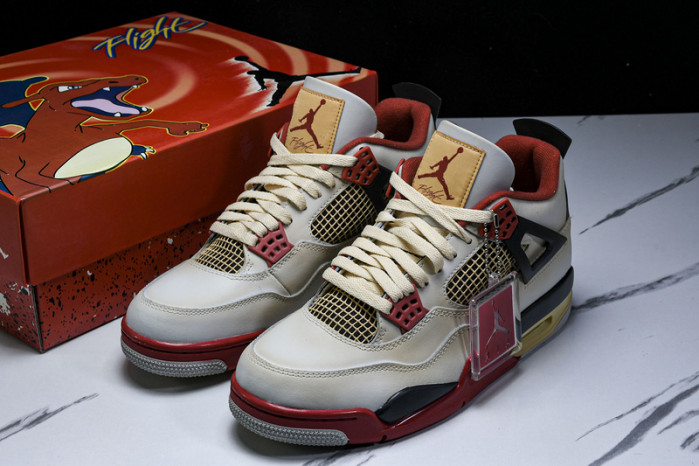 Jordan Air Jordan 4 Retro  AQ9129-105