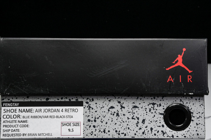 Air Jordan 4 Retro  912853-783902