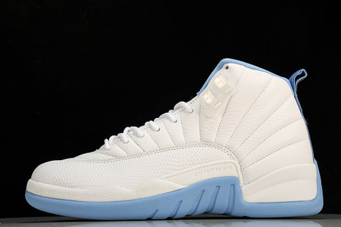 Air Jordan 12 Retro Women’s ''UNC''  308243-142