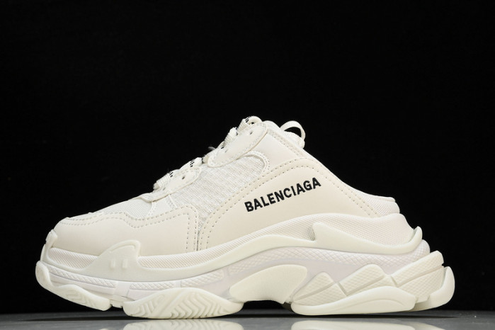 Ba*len*cia*ga triple s  w2f5-0125