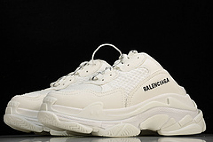 Ba*len*cia*ga triple s  w2f5-0125