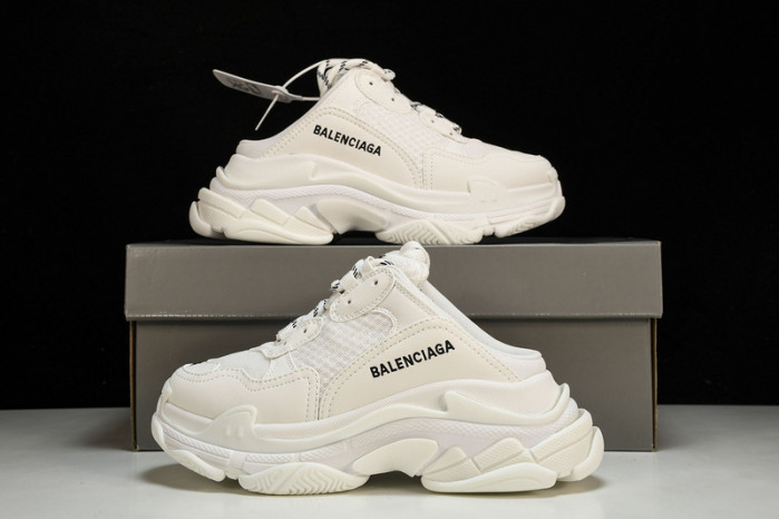 Ba*len*cia*ga triple s  w2f5-0125