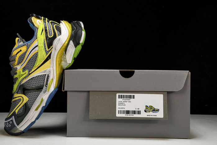 BLEN Runner