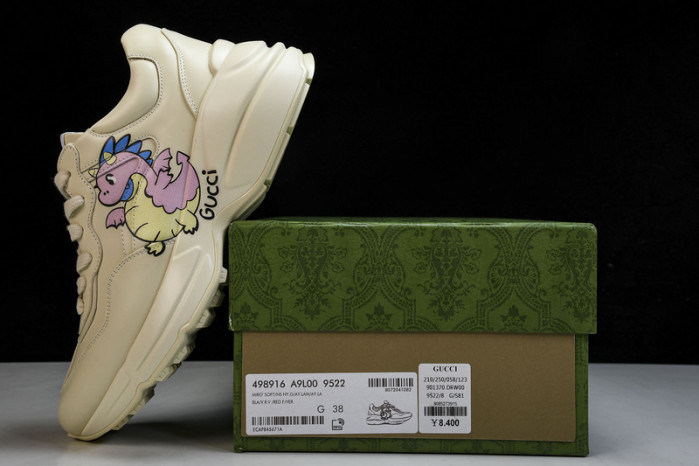 GUCC SNEAKER