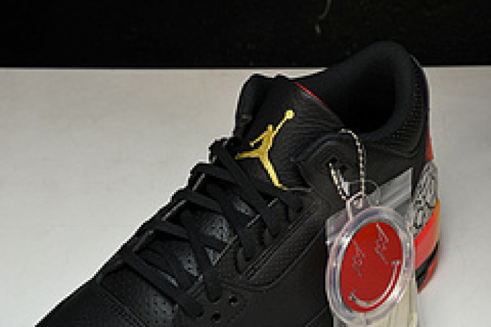 J Balvin x Air Jordan 3  FNO344 001