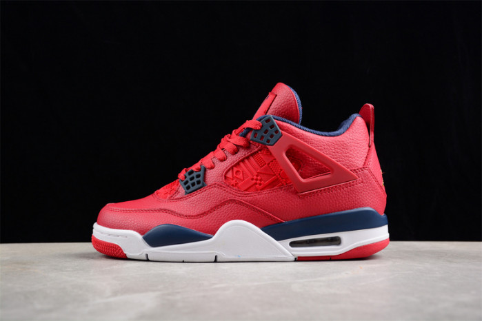 Air Jordan 4 " Se Flba Gym Red"  CI1184-617