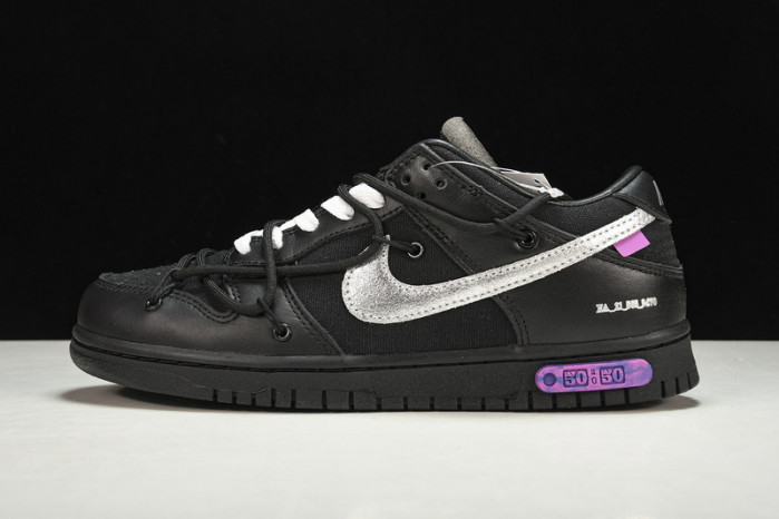 OH™ x Nike Dunk Low 