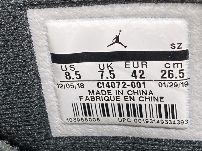 Jordan 6 Retro Reflections of a Champion  CI4072-001