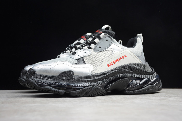 BLEN Triple S Clear Sole gray and black 5416247 W09E1 1896