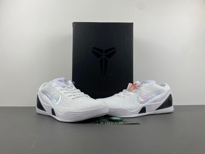 Kobe 9 Low  FZ7334-100