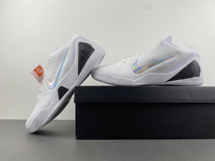 Kobe 9 Low  FZ7334-100