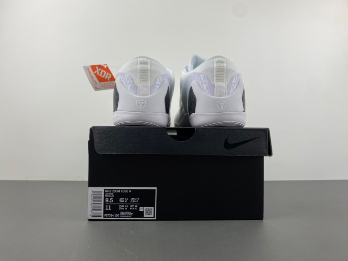 Kobe 9 Low  FZ7334-100