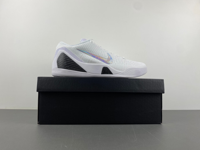 Kobe 9 Low  FZ7334-100