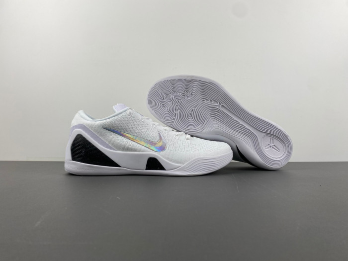 Kobe 9 Low  FZ7334-100