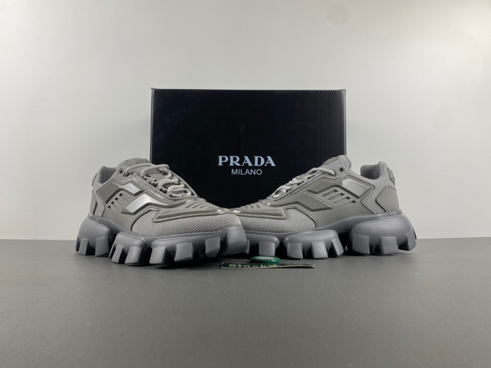 PRA designer sneaker