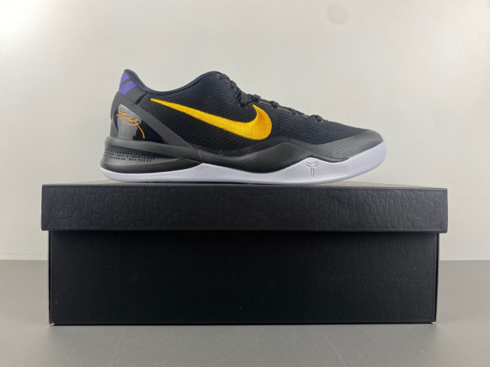 Nike Kobe 8 Protro “Hollywood Night”