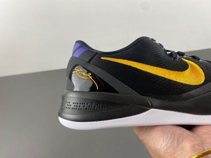 Nike Kobe 8 Protro “Hollywood Night”