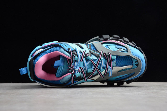 BLEN Track pink and blue  542023W1GB19085