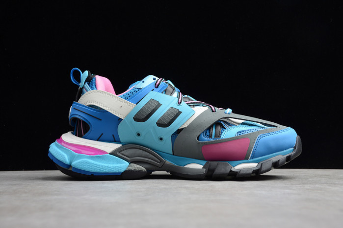 BLEN Track pink and blue  542023W1GB19085