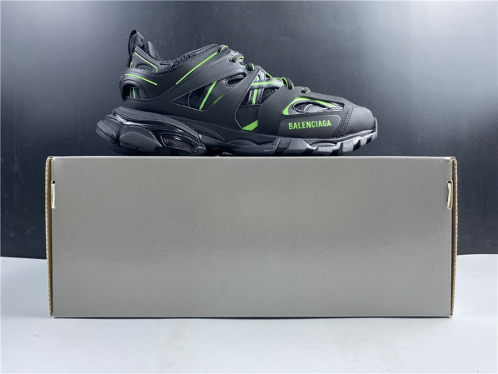 BLEN Track balck with green  542023W1GB191005