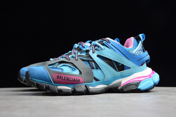 BLEN Track pink and blue  542023W1GB19085
