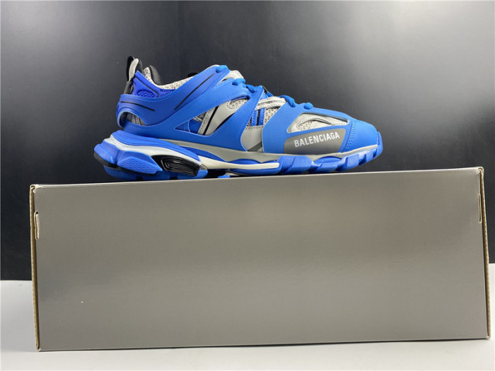 BLEN Track grey and blue  542023W1GB19025