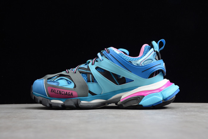 BLEN Track pink and blue  542023W1GB19085