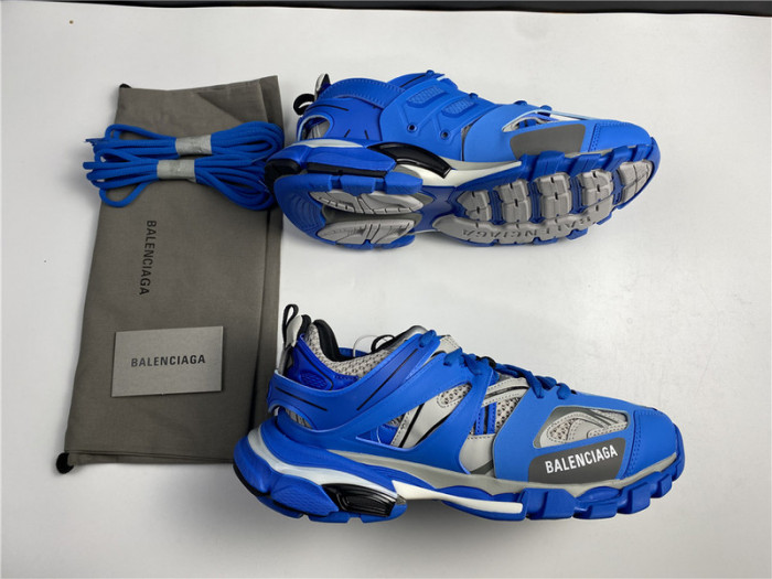 BLEN Track grey and blue  542023W1GB19025