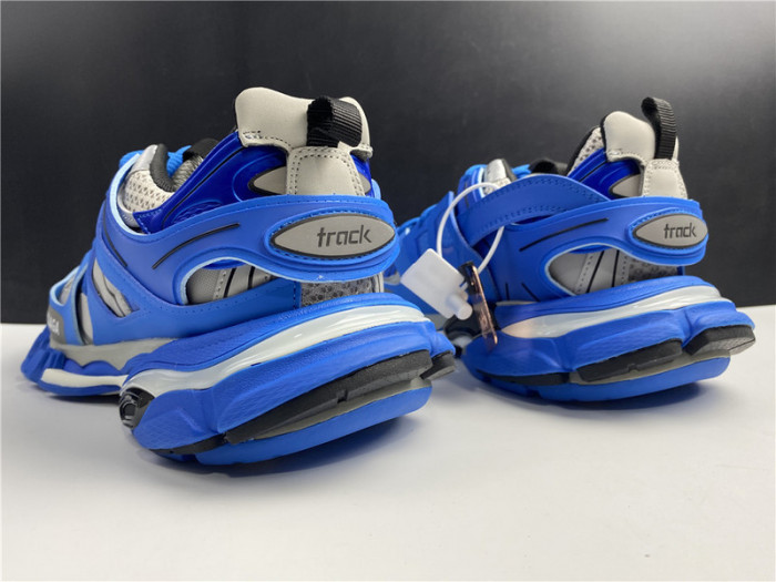 BLEN Track grey and blue  542023W1GB19025