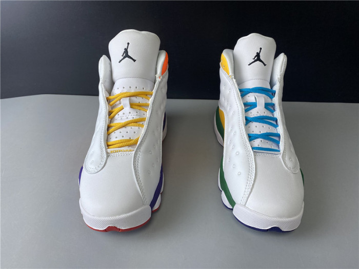 AIR JORDAN 13 RETRO "PLAYGROUND" CV0785-158