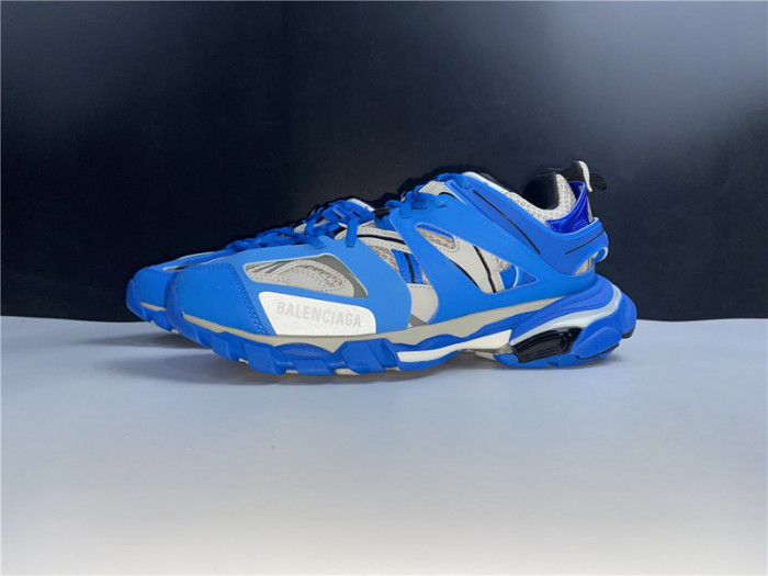 BLEN Track grey and blue  542023W1GB19025