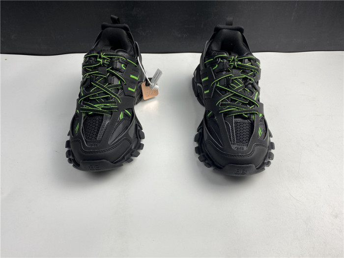 BLEN Track balck with green  542023W1GB191005