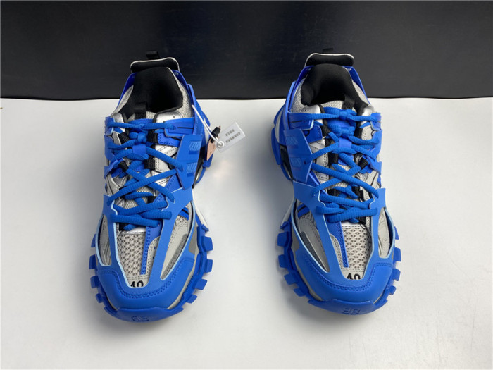 BLEN Track grey and blue  542023W1GB19025