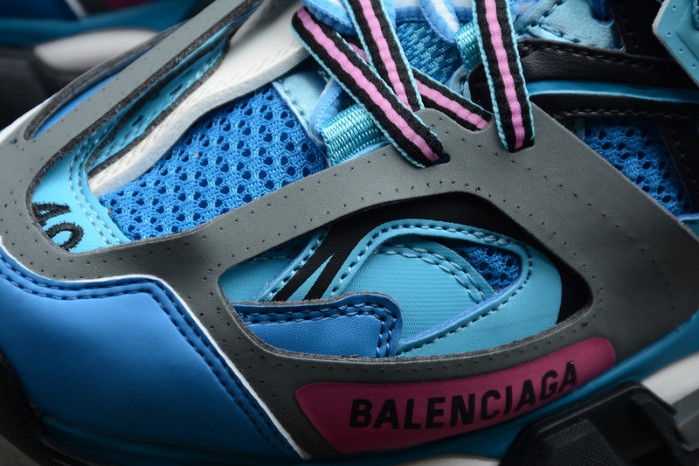BLEN Track pink and blue  542023W1GB19085