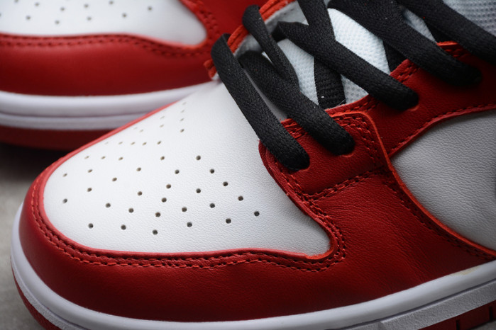 Nike SB Dunk Low J-Pack Chicago RED/WHITE-BLACK   BQ6817-600